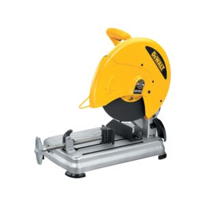 SCIE FENDEUSE 14" A/SYSTÈME AUTOMATIQUE (DEWALT)