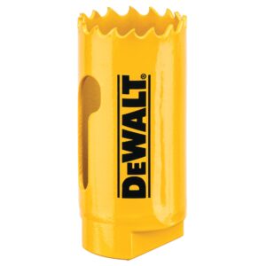 EMPORTE-PIÈCE 1-1/16" BI-MÉTAL (DEWALT)