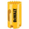 EMPORTE-PIÈCE 1-3/8" BI-MÉTAL (DEWALT)