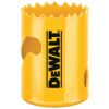EMPORTE-PIÈCE 1-1/2" BI-MÉTAL (DEWALT)