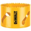 EMPORTE-PIÈCE 2-3/4" BI-MÉTAL (DEWALT)