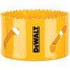 EMPORTE-PIÈCE 3-1/4" BI-MÉTAL (DEWALT)