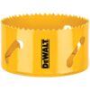 EMPORTE-PIÈCE 3-3/4" BI-MÉTAL (DEWALT)