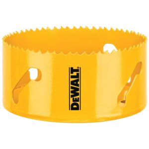EMPORTE-PIÈCE 4-1/4" BI-MÉTAL (DEWALT)