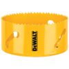 EMPORTE-PIÈCE 4-1/2" BI-MÉTAL (DEWALT)