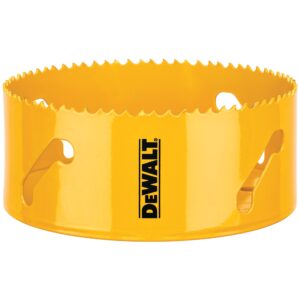 EMPORTE-PIÈCE 5" BI-MÉTAL (DEWALT)