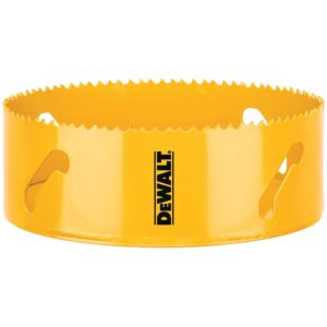 EMPORTE-PIÈCE 6" BI-MÉTAL (DEWALT)
