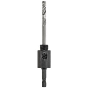 MANDRIN DE SCIE TRÉPAN 1/4" SHANK (DEWALT)