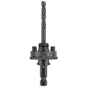 MANDRIN 3/8" DE LAME-SCIE EMPORTE-PIÈCE (DEWALT)