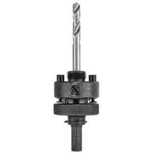 MANDRIN DE SCIE TRÉPAN 3/8" SHANK 1-1/4" - 6" (DEWALT)