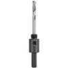 MANDRIN DE SCIE TRÉPAN 3/8" SHANK (DEWALT)