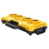 CHARGEUR À PILES LI-ION À 4 PORTS 12-20V MAX (DEWALT)