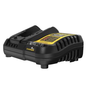 CHARGEUR 12V/20V 4AH (DEWALT)