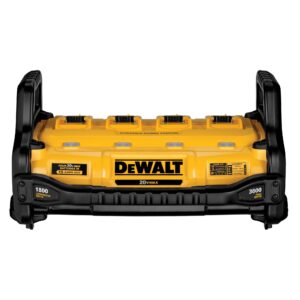 GÉNÉRATEUR PORTABLE 1800W + CHARGEUR 20V MAX (DEWALT)