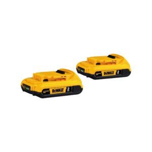 PILES LITHIUM 20V MAX. (PQT2)