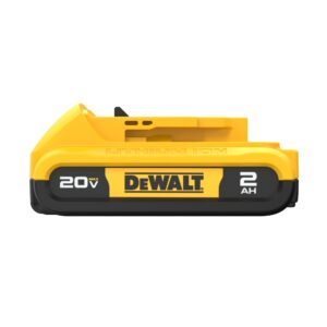 PILES LITHIUM-ION 20V MAX 2AH * (DEWALT)