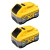 PILES 20V MAX XR POWERPACK 8AH (PQT 2) DEWALT