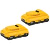 BATTERIE 4AH COMPACTE LI-ION (PQT2) DEWALT