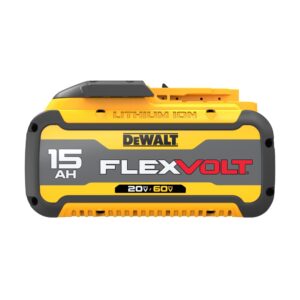 BATTERIE FLEXVOLT 20V/60V MAX (DEWALT)