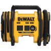 GONFLEUR PNEUMATIQUE À FIL ET SANS FIL 20 V MAX (DEWALT)