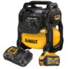 ENSEMBLE COMPRESSEUR SANS FIL 20V MAX 2.5 GAL