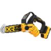 MINI SCIE MÉCANIQUE 8' 20V MAX XR (DEWALT)