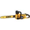SCIE À CHAÎNE 60V MAX 18" (DEWALT)