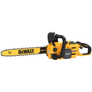 SCIE À CHAÎNE 60V MAX 18" (DEWALT)