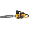 SCIE À CHAÎNE 20" 60V (DEWALT)