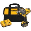 ENSEMBLE DE MÉLANGEUR PERCEUSE AVEC E-CLUTCH 60V MAX (DEWALT