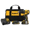 ENSEMBLE DE PERCEUSE À PERCUSSION (DEWALT)