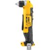 PERCEUSE/VISSEUSE ANGLE DROIT 3/8" 20V MAX(OUTIL SEUL)DEWALT