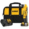 PERCEUSE/VISSEUSE ANGLE DROIT 3/8" 20V MAX (KIT) DEWALT