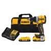 ENSEMBLE DE PERCEUSE VISSEUSE (DEWALT)