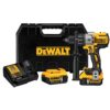 MARTEAU PERFORATEUR S.BALAI 1/2" 20V MAX XR(KIT) DEWALT
