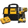 ENSEMBLE DE MARTEAU PERFORATEUR 1/2' 20V MAX (DEWALT)