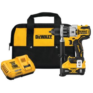 ENSEMBLE DE MARTEAU PERFORATEUR 1/2' 20V MAX (DEWALT)