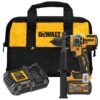 ENSEMBLE MARTEAU PERFORATEUR FVA 20V MAX 6AH FLEX (DEWALT)