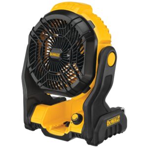 VENTILATEUR DE CHANTIER 20V MAX (OUTILS) DEWALT
