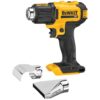 PISTOLET THERMIQUE 20V MAX (OUTIL SEUL) DEWALT