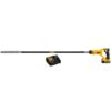 VIBRATEUR À CIMENT 20V MAX (DEWALT)