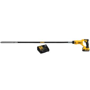 VIBRATEUR À CIMENT 20V MAX (DEWALT)