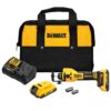 OUTIL DE COUPE POUR CLOISON SÈCHE 20V MAX (KIT) DEWALT