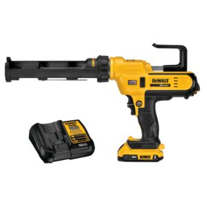 PISTOLET À CARTOUCHE 300 ML 20V MAX (DEWALT)