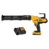 PISTOLET À CARTOUCHE 29OZ 20V MAX (KIT) DEWALT