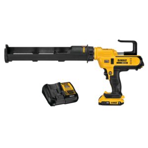 PISTOLET À CARTOUCHE 29OZ 20V MAX (KIT) DEWALT
