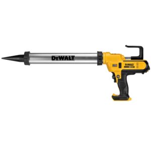 PISTOLET À CARTOUCHE 300ML-600ML (OUTIL SEUL) 20V MAX DEWALT