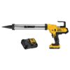 PISTOLET À CARTOUCHE 300ML-600ML 20V MAX (KIT) DEWALT