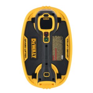 ÉLÉVATEUR À VENTOUSE 20V MAX (DEWALT)