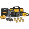 FILEUR DE TUYAU 60V MAX (ENSEMBLE)
